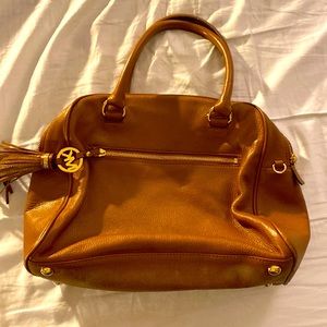Michael Kors brown purse